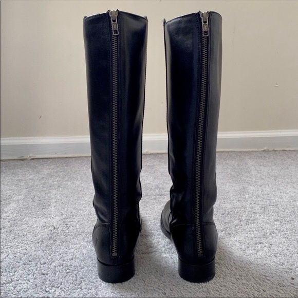 Frye Melissa Button Knee High Boot Size 5.5 - Picture 3 of 14